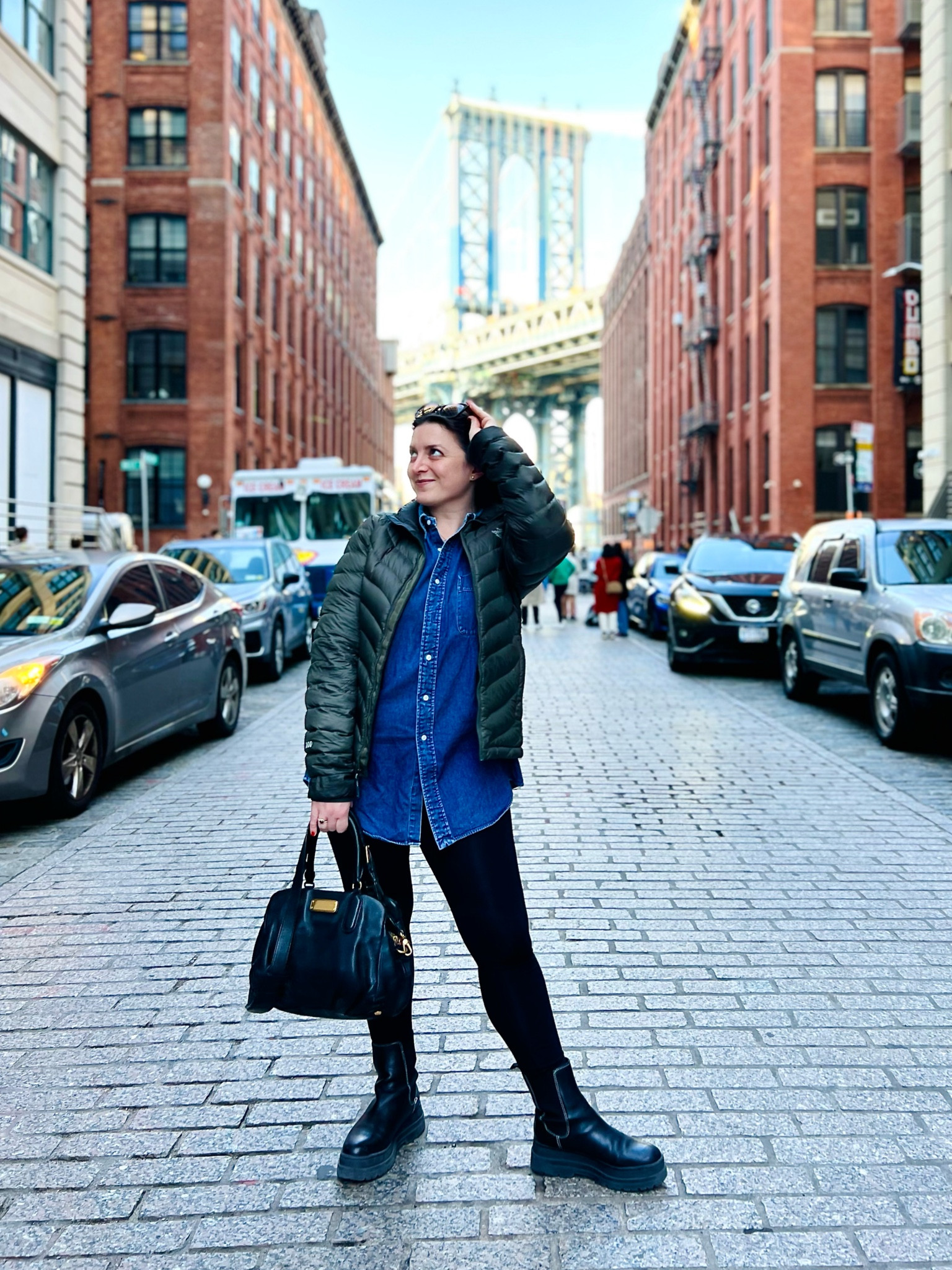 When in Brooklyn, do as the Influencers do  

#LTKfindsunder100 #LTKfindsunder50 #LTKtravel