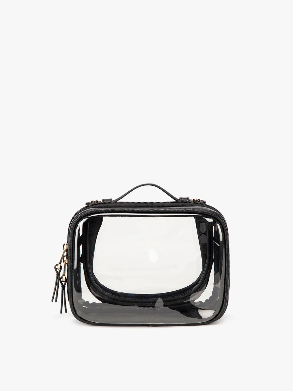 Small Cosmetic Case: Clear | CALPAK | CALPAK Travel