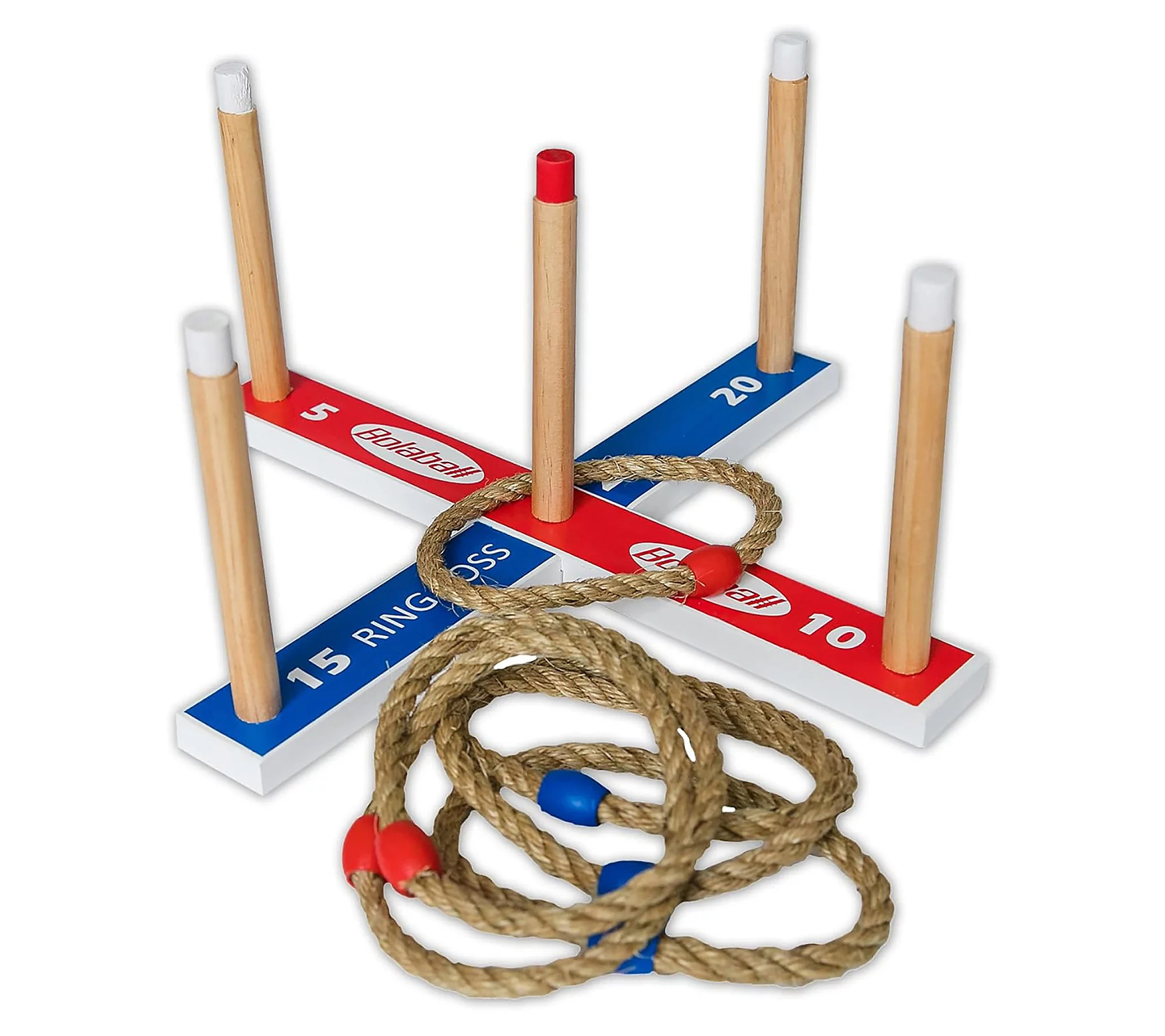 Bolaball Ring Toss Outdoor Game | QVC