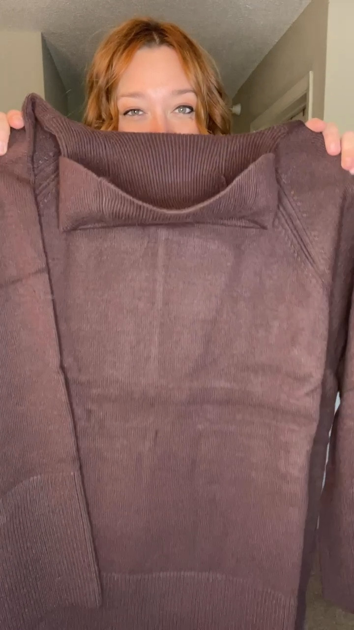 Can’t stop won’t stop finding the best turtlenecks. They’re just so cozy and effortlessly chic at the same time.

INFS-AMBTARA to save at Universal Standardd 

#LTKMidsize #LTKSeasonal #LTKPlusSize