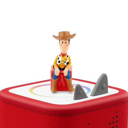 tonies Woody from Disney and Pixar's Toy Story Audio Toy Figurine, Spanish, Age Group 3+ | Walmart (US)