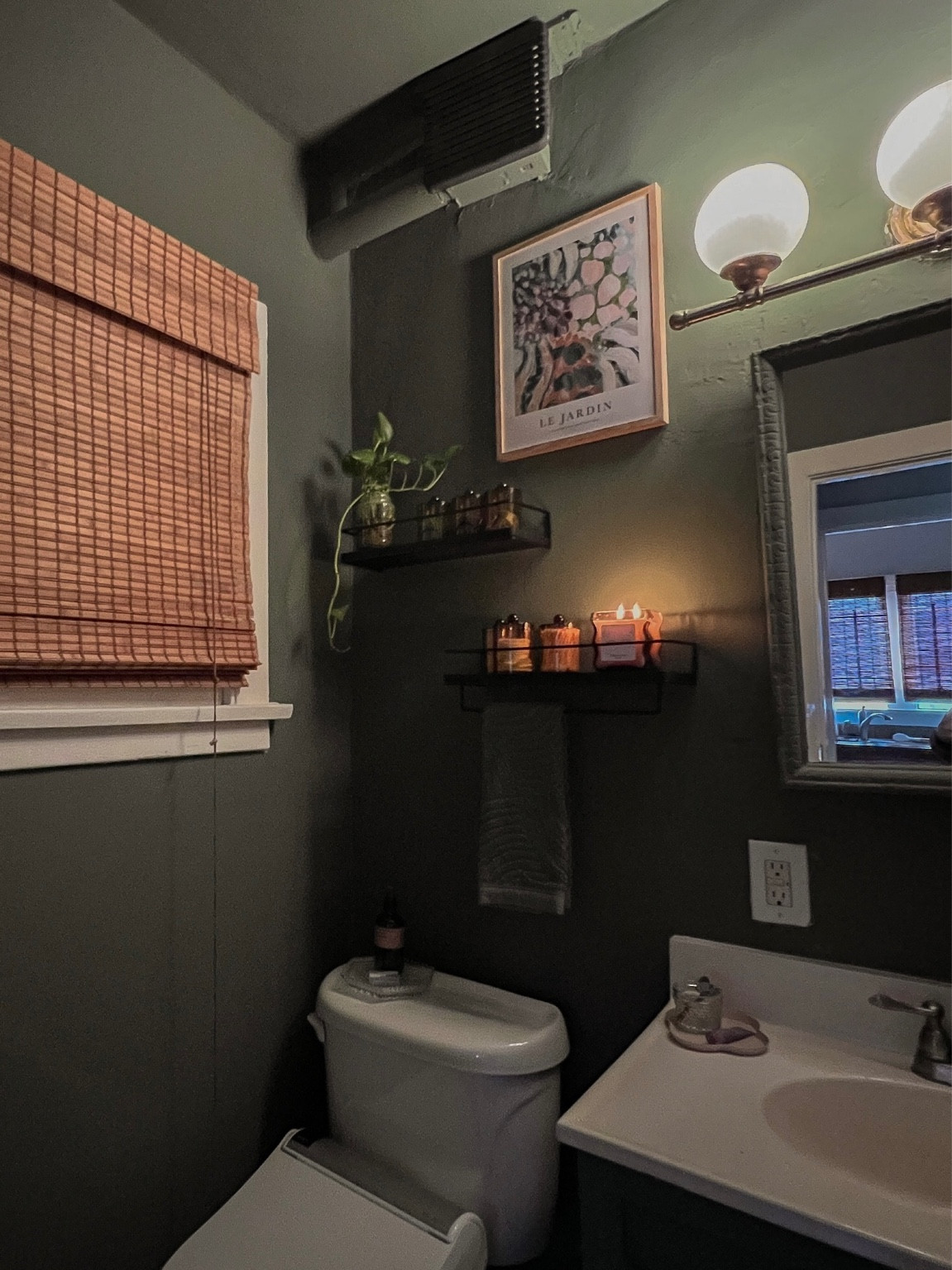 Bathroom details 🪻✨

#LTKhome