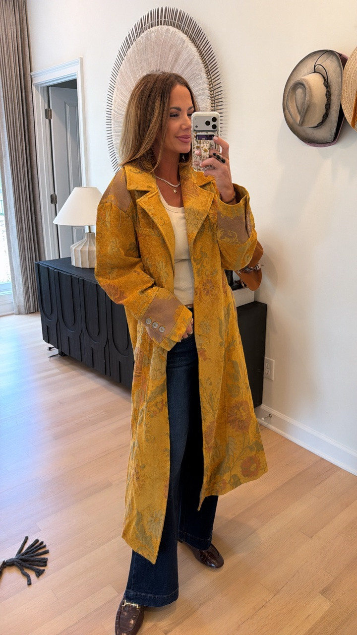 the cutest free people duster ♥️ code betsy works for goldie lew and electric picks. code betsy15 for first time avara customers.

#LTKootd #LTKSeasonal #LTKSaleAlert