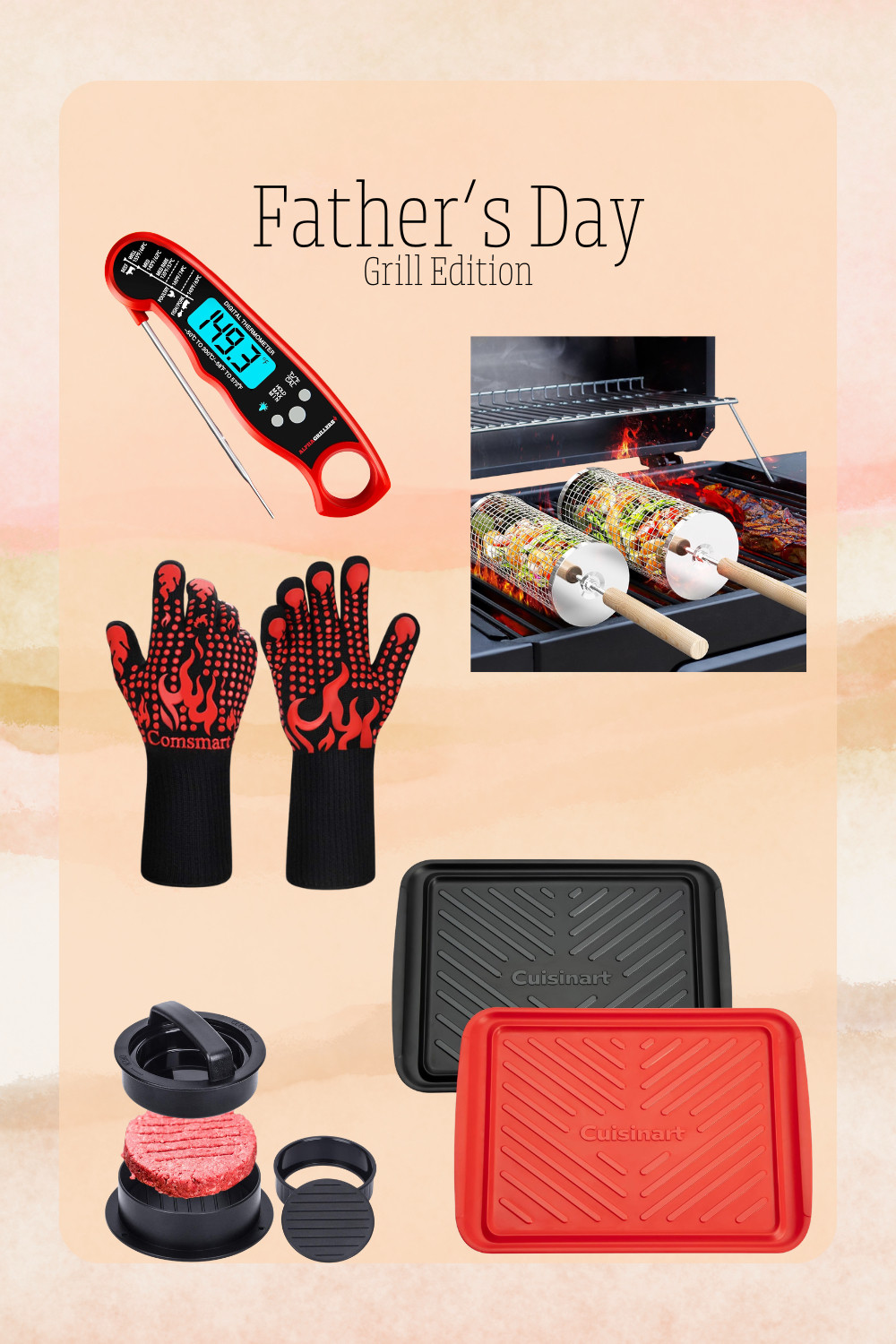 Father's Day gift ideas for the Grill Master! 

 #LTKHome #LTKSaleAlert #LTKMens