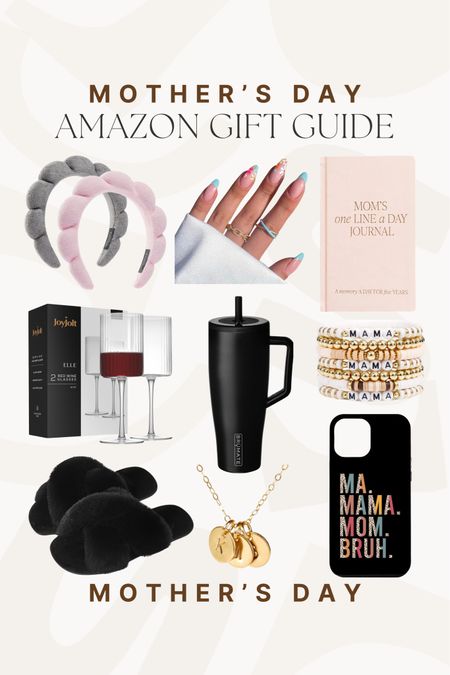 Amazon gift guide for Mother’s Day! Rounded up some fun gifts from Amazon for us! 

Mother’s Day, gift guide, gift guide for mom, gift guide for the new mom, gift guide for the grandma, gift guide for the sister in law, amazon finds, mama gifts

#LTKhome #LTKGiftGuide #LTKstyletip