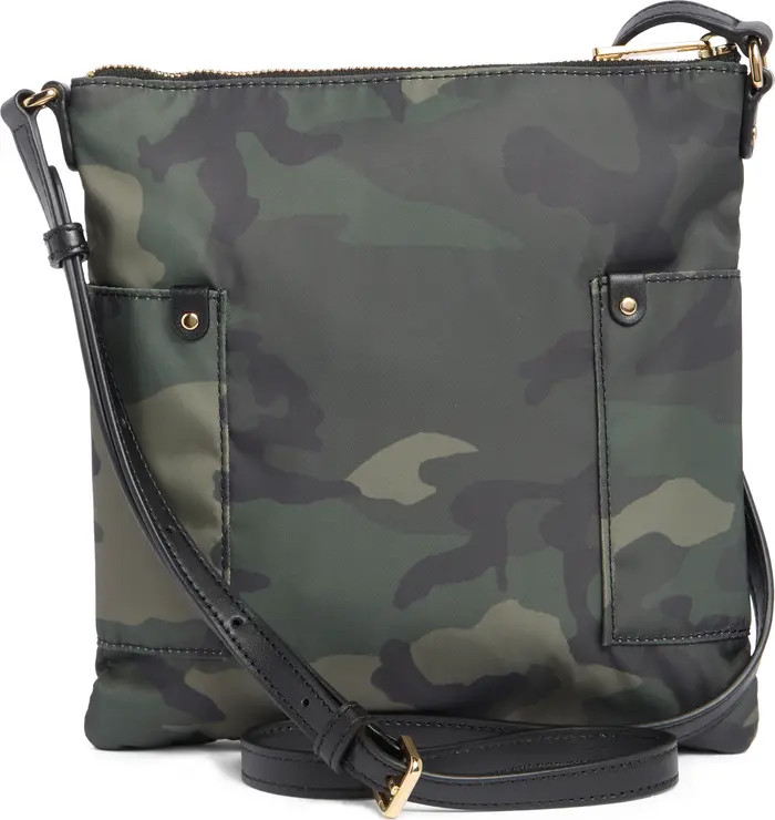 Marc Jacobs Camo Preppy Swing Crossbody Bag | Nordstromrack | Nordstrom Rack
