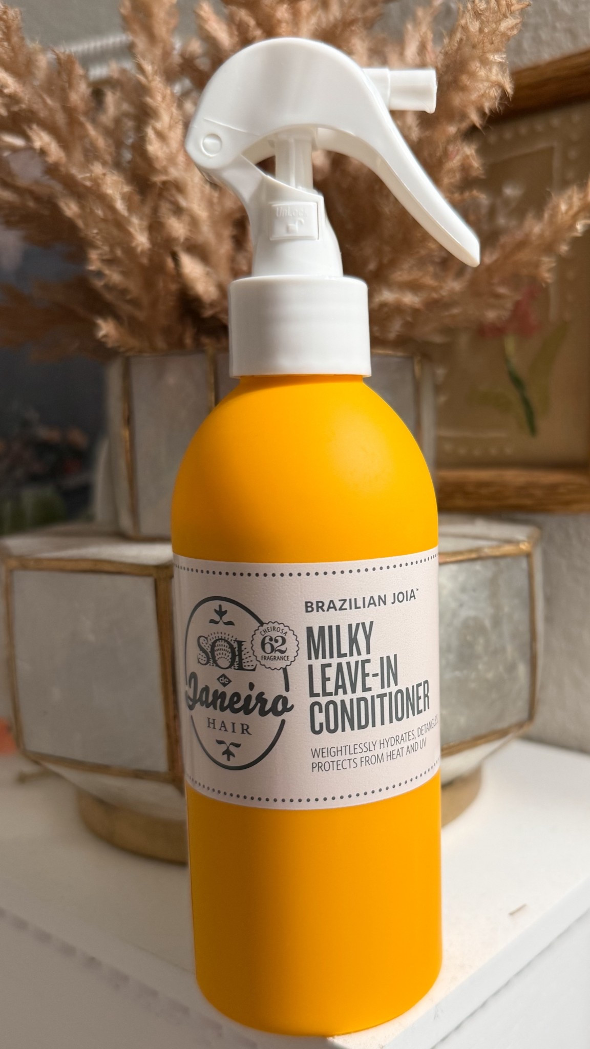 Best leave in conditioner. Detangles & smells amazing  

#LTKdayinmylife #LTKmomlife #LTKselfcare