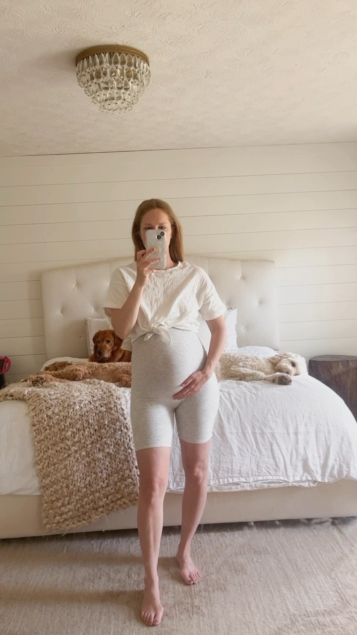 My pregnancy staples that I’ve been wearing on repeat🤎

#LTKFamily #LTKStyleTip #LTKBump