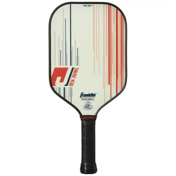 Franklin Sports Pro Pickleball Paddle, Pro Tournament Pickleball Paddle with Extra Grip MaxGrit T... | Walmart (US)