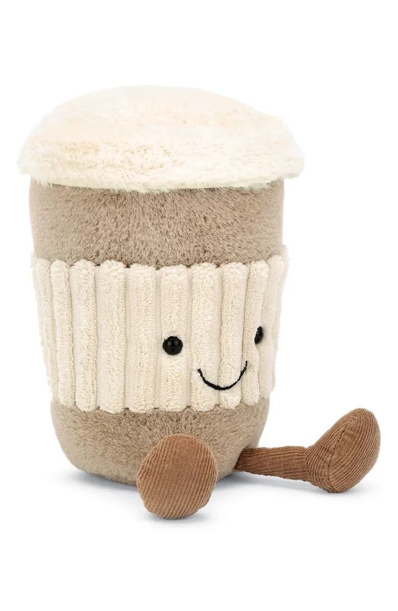 Jellycat Amusable Coffee to Go Plush Toy | Nordstrom | Nordstrom