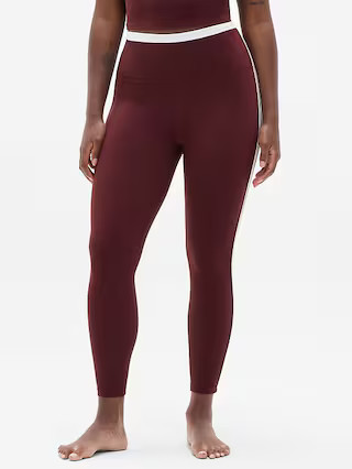 Elation Sport Stripe 7/8 Legging | Athleta
