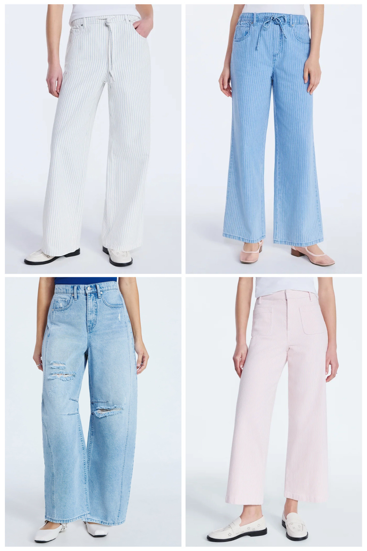 Walmart new arrival, time and tru jeans 

#LTKstyletip #LTKfindsunder50