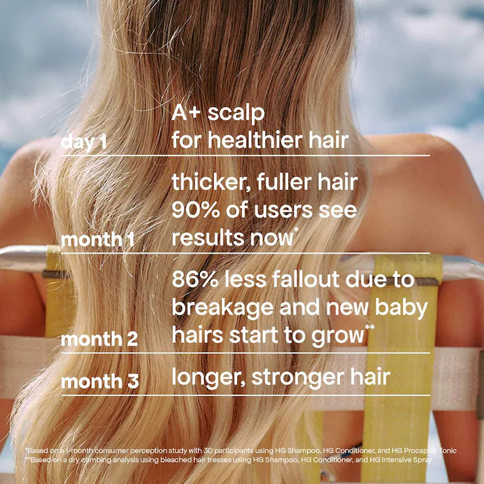 HG Shampoo & Conditioner Set for Thinning Hair with Rosemary | Sephora (US)