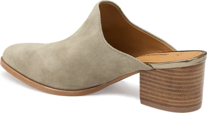 Johnston & Murphy Trista Mule (Women) | Nordstrom | Nordstrom