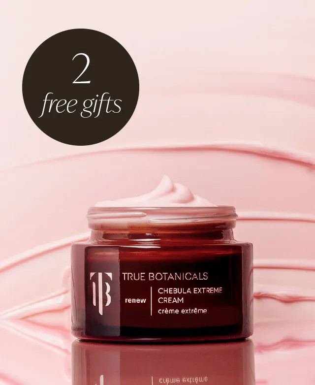 Chebula Extreme Cream | True Botanicals