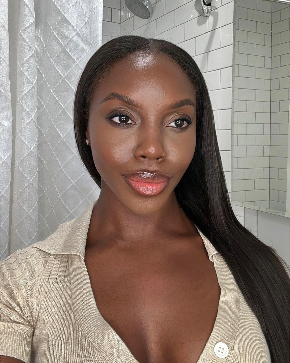 #ad Illuminating what’s inside with @revlon Illuminance Skin-Caring Foundation.

Shop now at @target  #revlon #IlluminateWhatsInside #LiveBoldly #Target #TargetPartner 