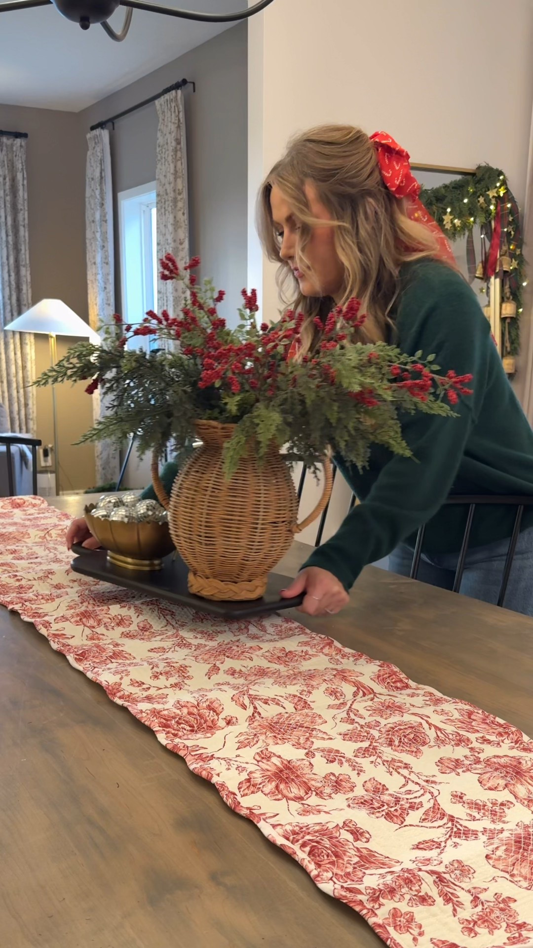 December is coming… ✨

If you need simple holiday styling inspo or easy December decorating ideas, you’re in the right place.

❣️ Save this for your December decorating
✨ Comment DECEMBER for links
🎄 Follow @authentically.home for more neutral home inspo

#cozychristmas #neutralchristmas #simplehomestyle 

#LTKSaleAlert #LTKHoliday #LTKHome