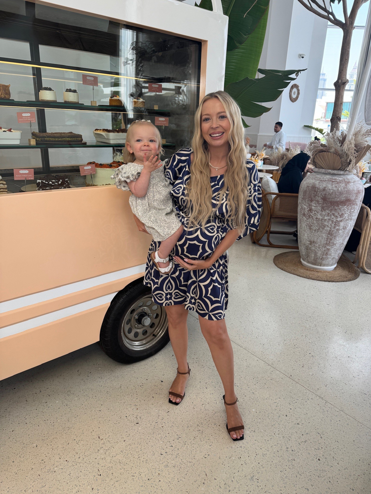 Ellie’s wearing the cutest little dress for brunch today ❤️

#LTKTravel #LTKStyleTip #LTKBaby