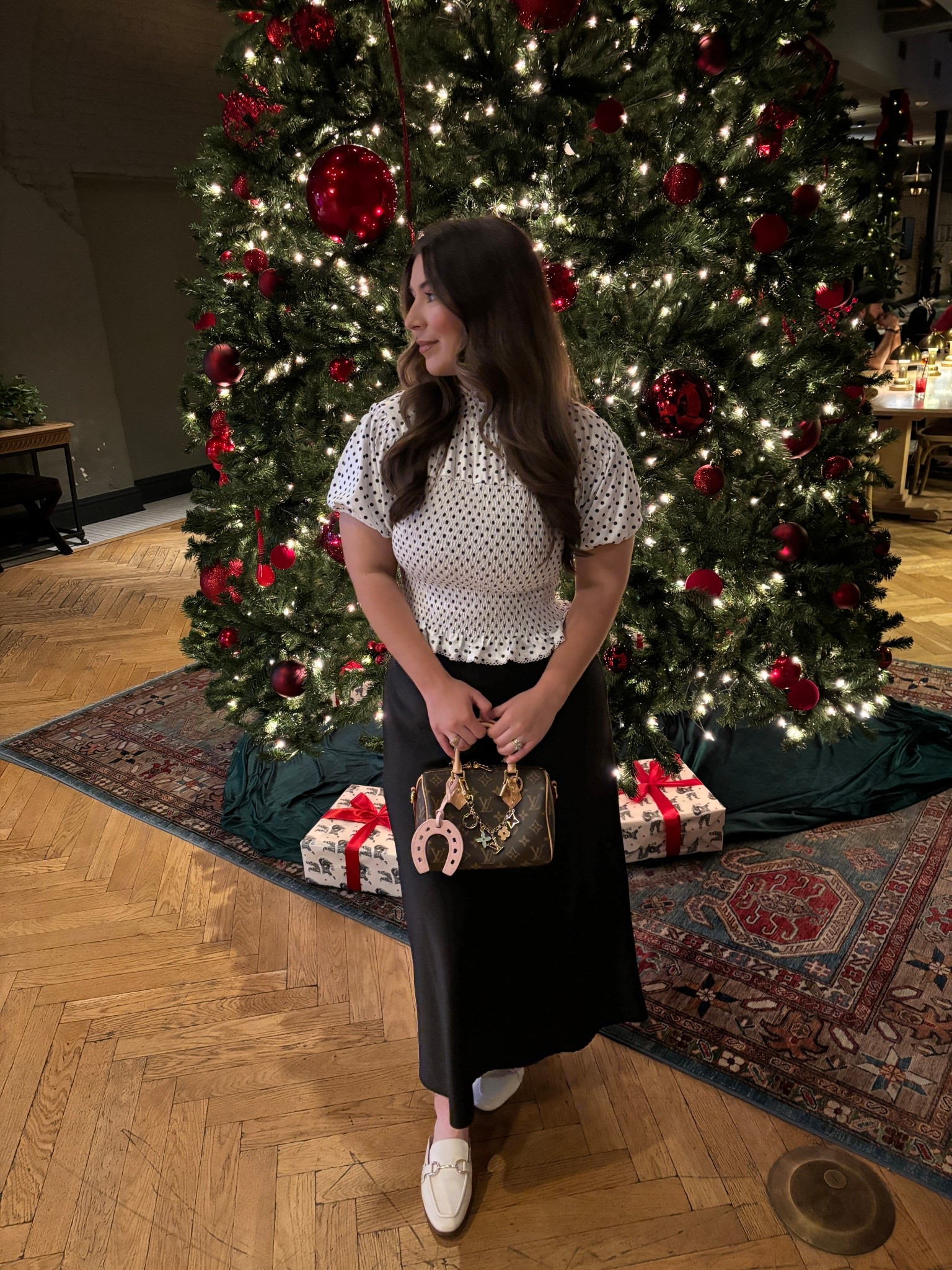 New Orleans outfit for dinner in the French Quarter! no link for top  

#LTKootd #LTKFindsUnder100 #LTKHoliday