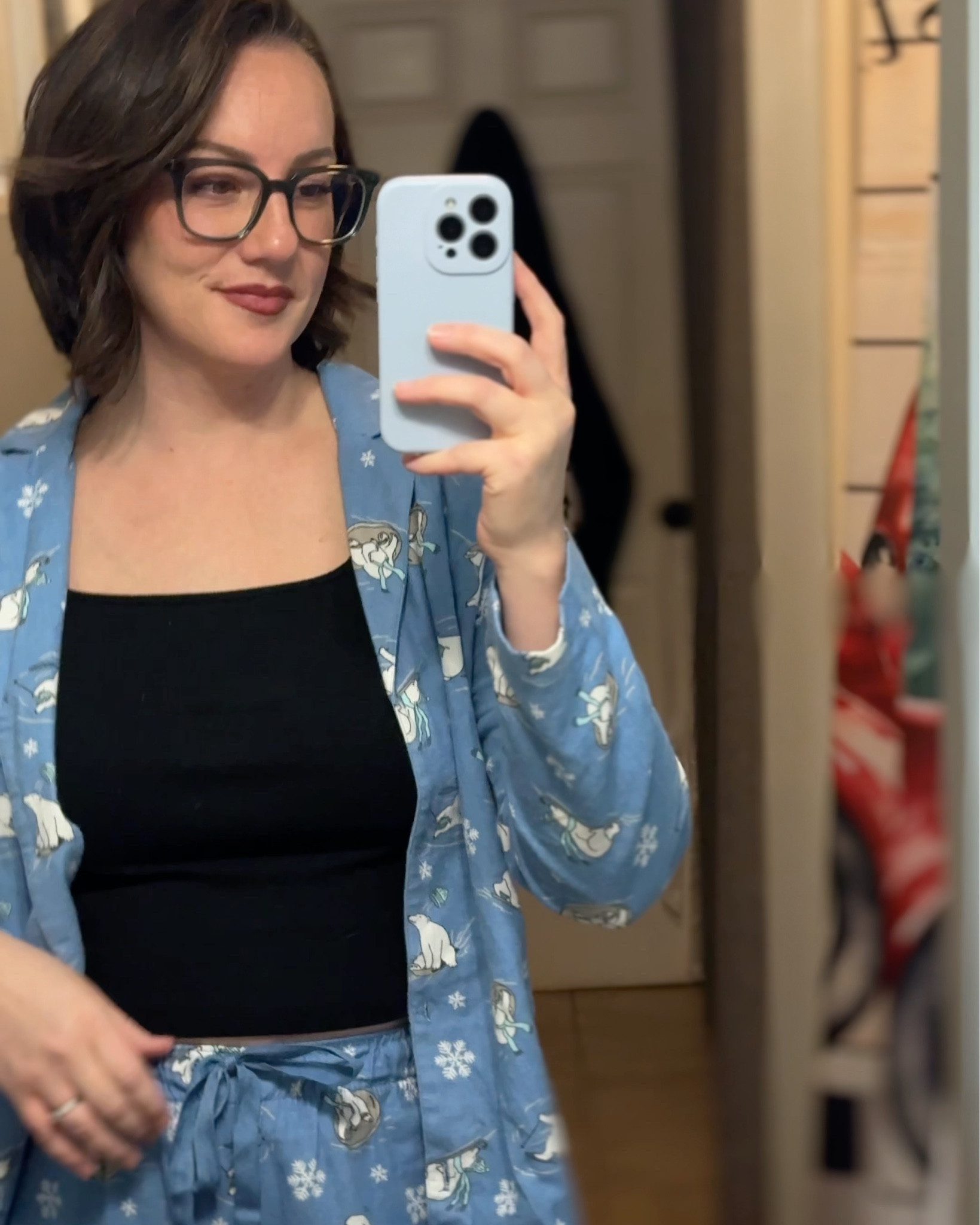 Cozy winter pajamas

#LTKU #LTKWatchNow #LTKSeasonal