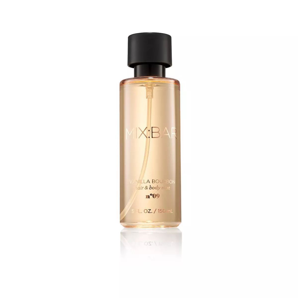 MIX:BAR Vanilla Bourbon Hair & Body Mist - Clean, Vegan Body Spray Fragrance & Hair Perfume for W... | Target