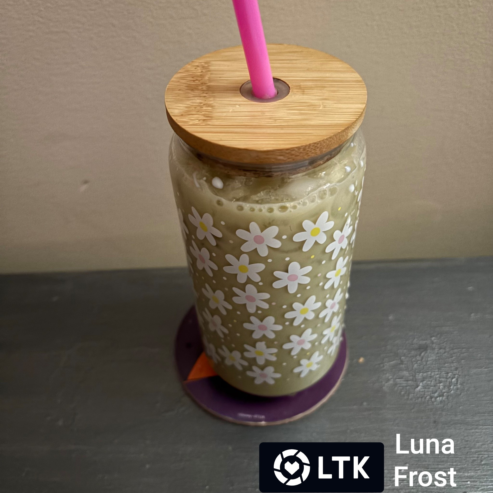 Loving this Cup with Matcha in it

#LTKSeasonal