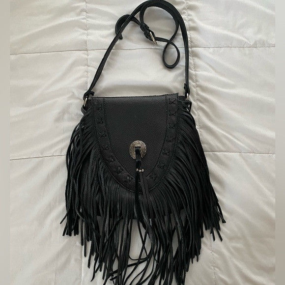 Kobler leather crossbody purse | Poshmark