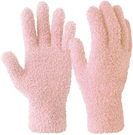 Evridwear Microfiber Dusting Gloves , Dusting Cleaning Glove for Plants, Blinds, Lamps,and Small ... | Amazon (US)