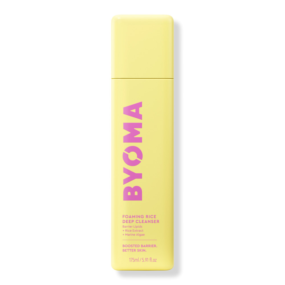 BYOMA Foaming Rice Deep Cleanser | Ulta