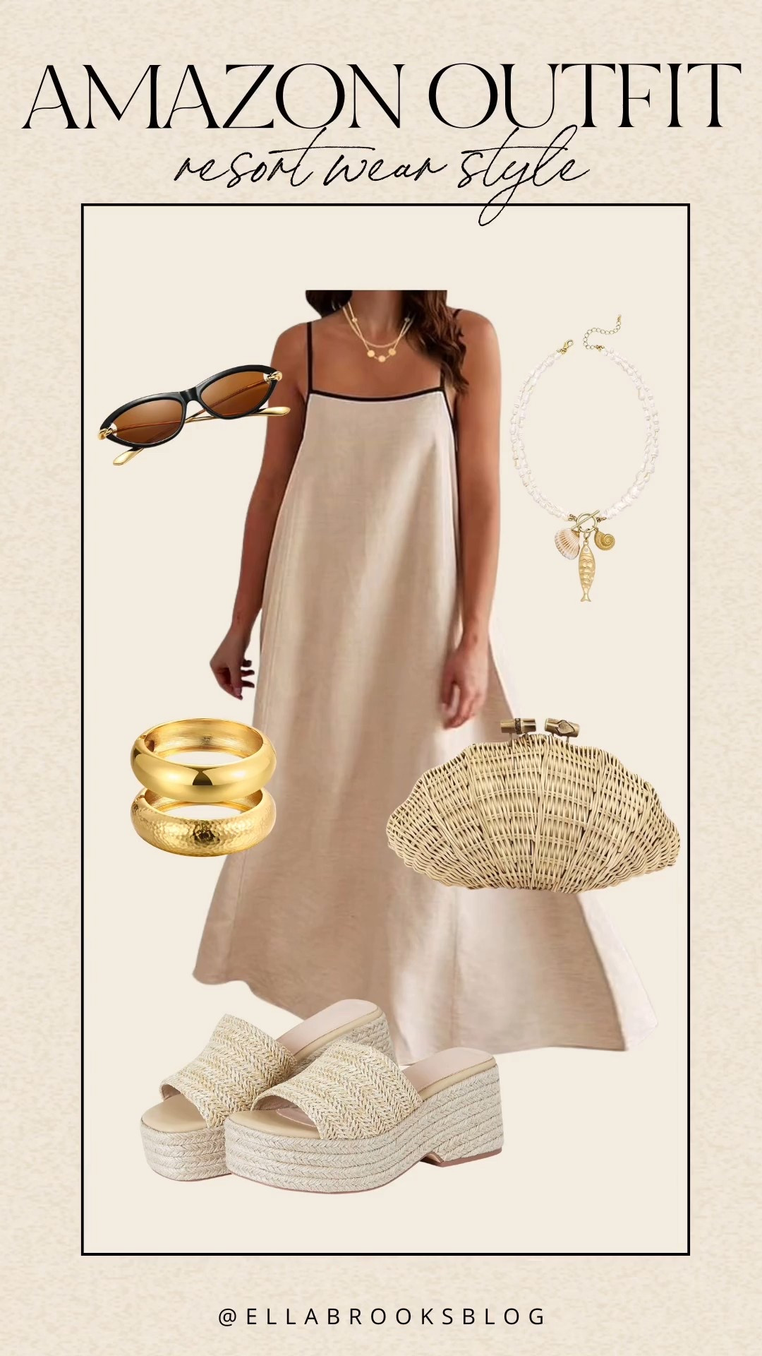 Amazon resort wear style!

Beach vacation, linen dress, resort wear, spring break style

#LTKootd #LTKTravel #LTKSeasonal