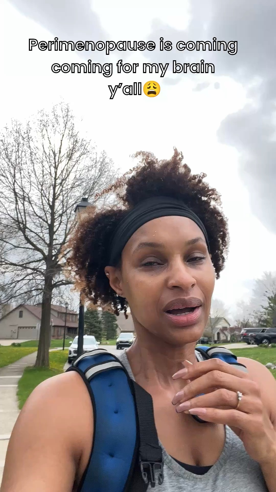 I’m walking backwards and forwards for my brain. Think I may need to get some puzzles too. Send help please 😂

#LTKOver40 #LTKActive #LTKfitnessgoals