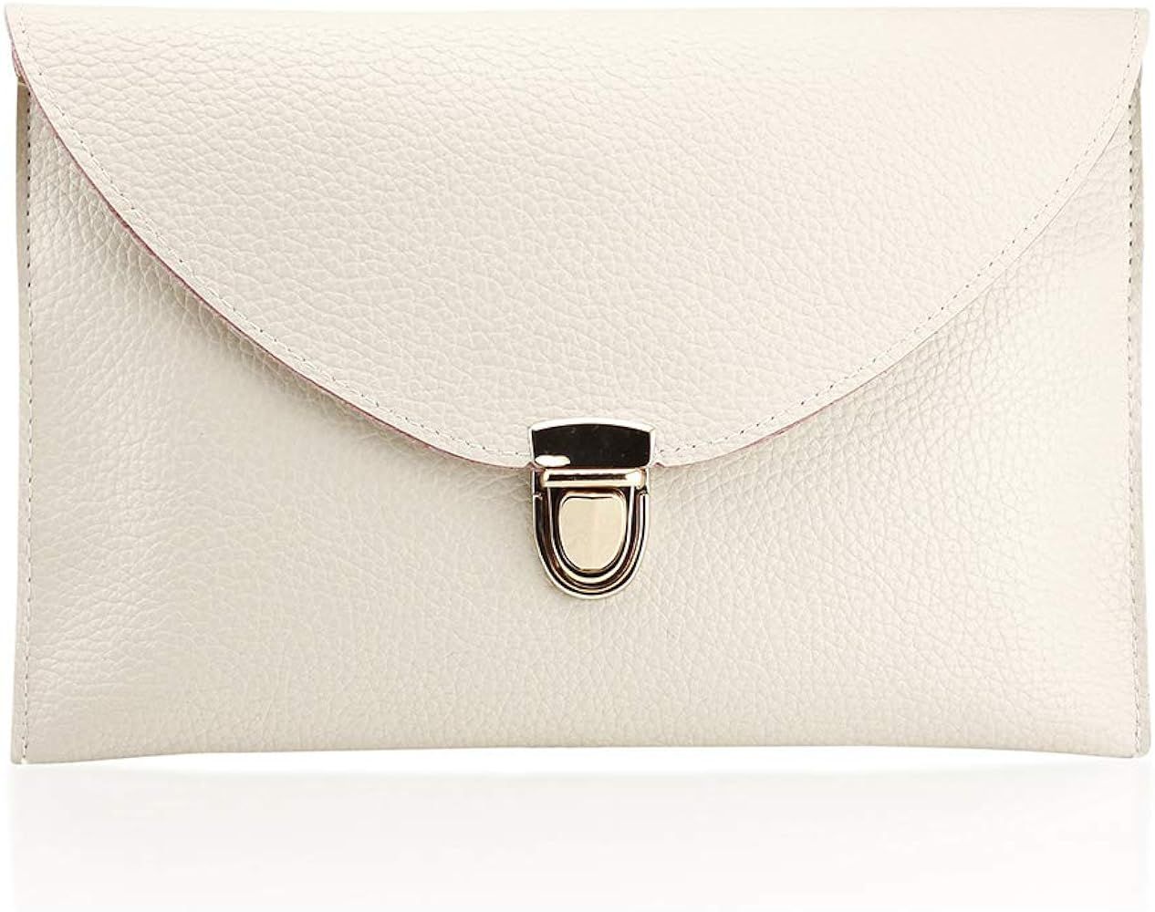GEARONIC TM Fashion Designer Women Handbag Tote Bag PU Leather Shoulder Ladies | Amazon (US)