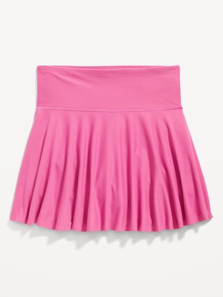 High-Waisted PowerSoft Performance Skort for Girls | Old Navy (US)