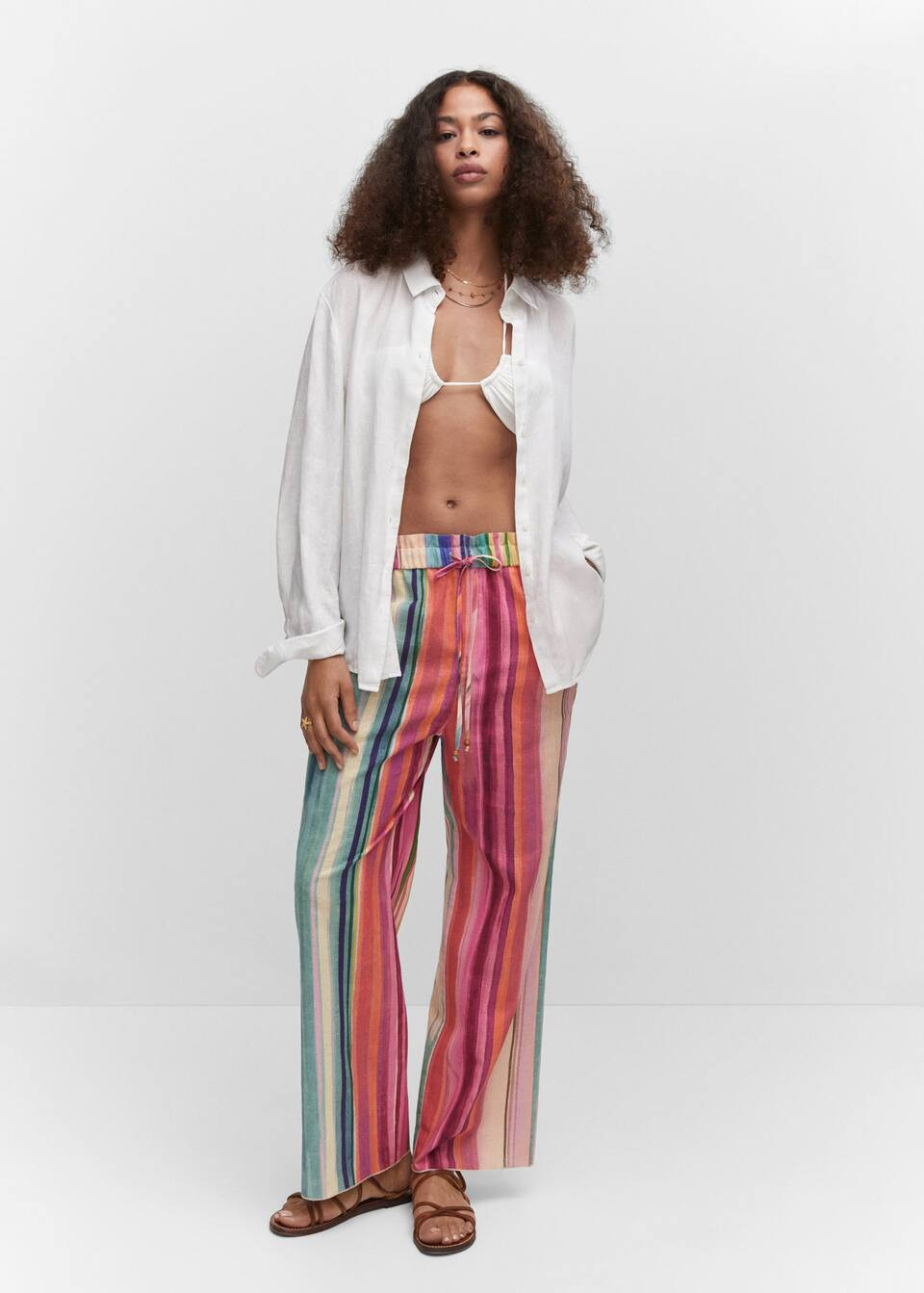 Search: striped trousers (14) | MNG Australia | Mango (US/MX/AU)