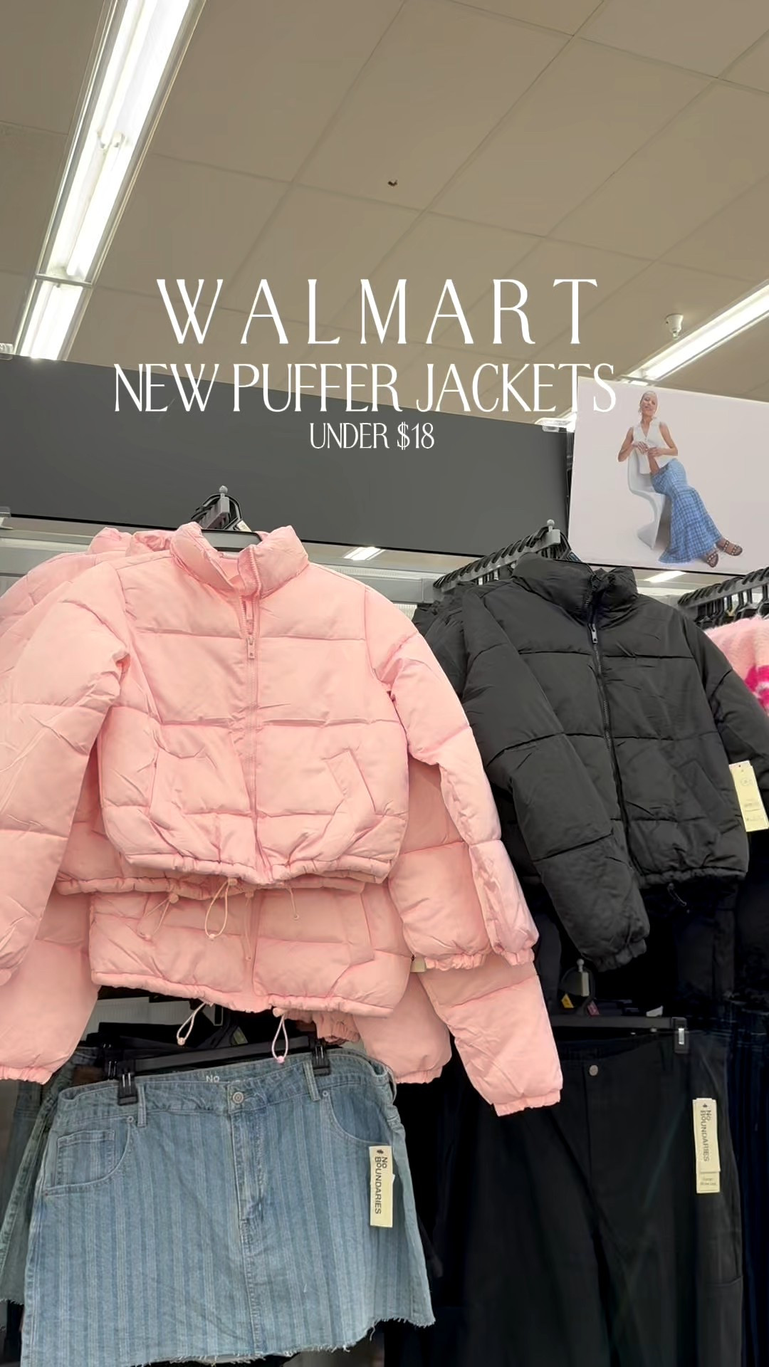 new puffer jackets under $18! More cute prints online! #walmart #walmartpartner #walmartfashion #fashion #fallfashion #winterfashion #womens

#LTKStyleTip #LTKFindsUnder50 #LTKItBag