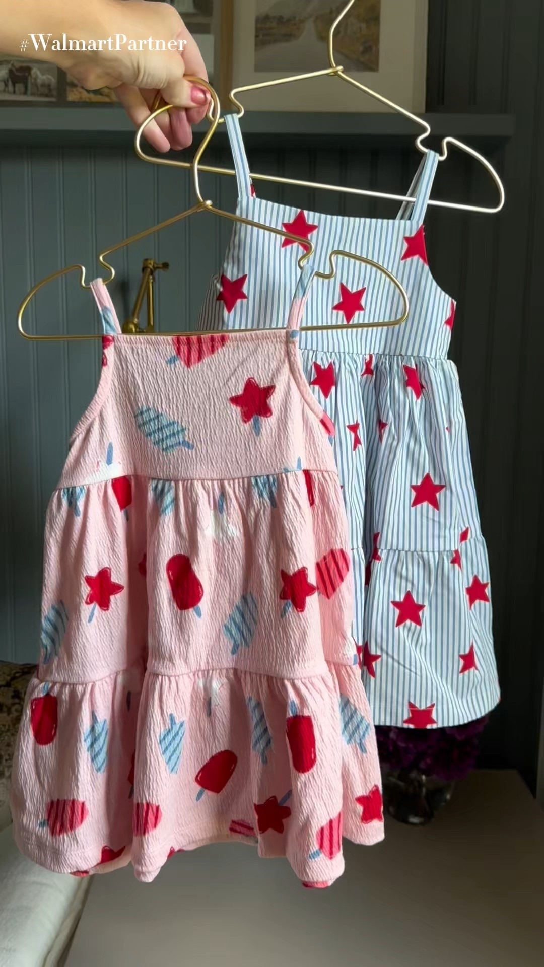 Walmart 4th of July outfits for babies, toddlers & kids! ❤️🤍💙 #WalmartPartner #WalmartFashion @WalmartFashion

#LTKKids #LTKBaby #LTKFamily