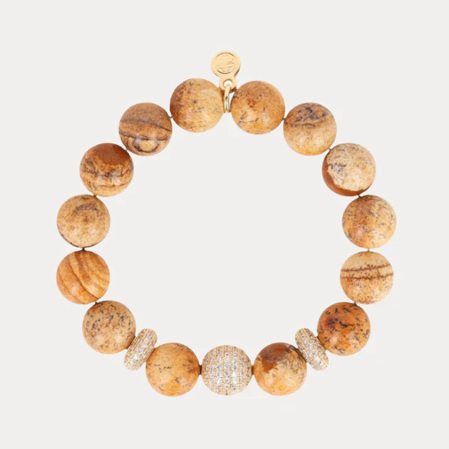 Prairie Beaded Bracelet | BuDhaGirl