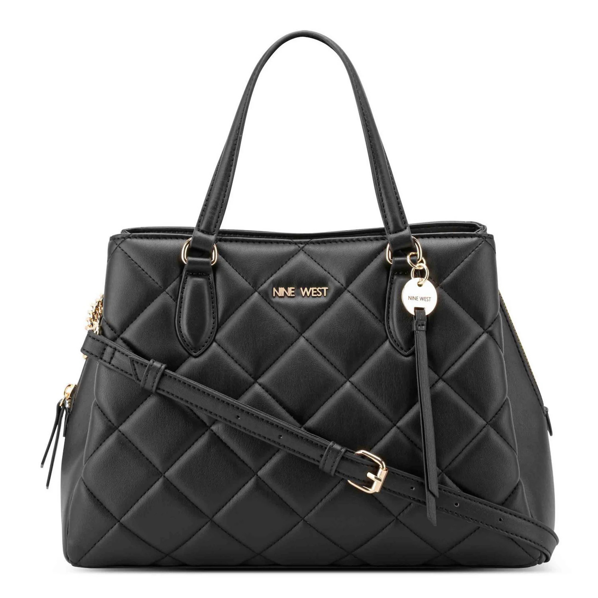 Nine West Melani Satchel Bag | Kohl's