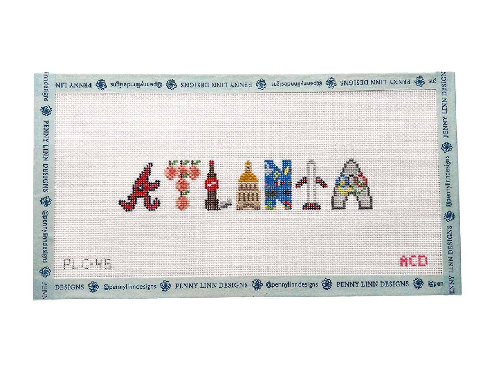 Atlanta Mini | Penny Linn Designs