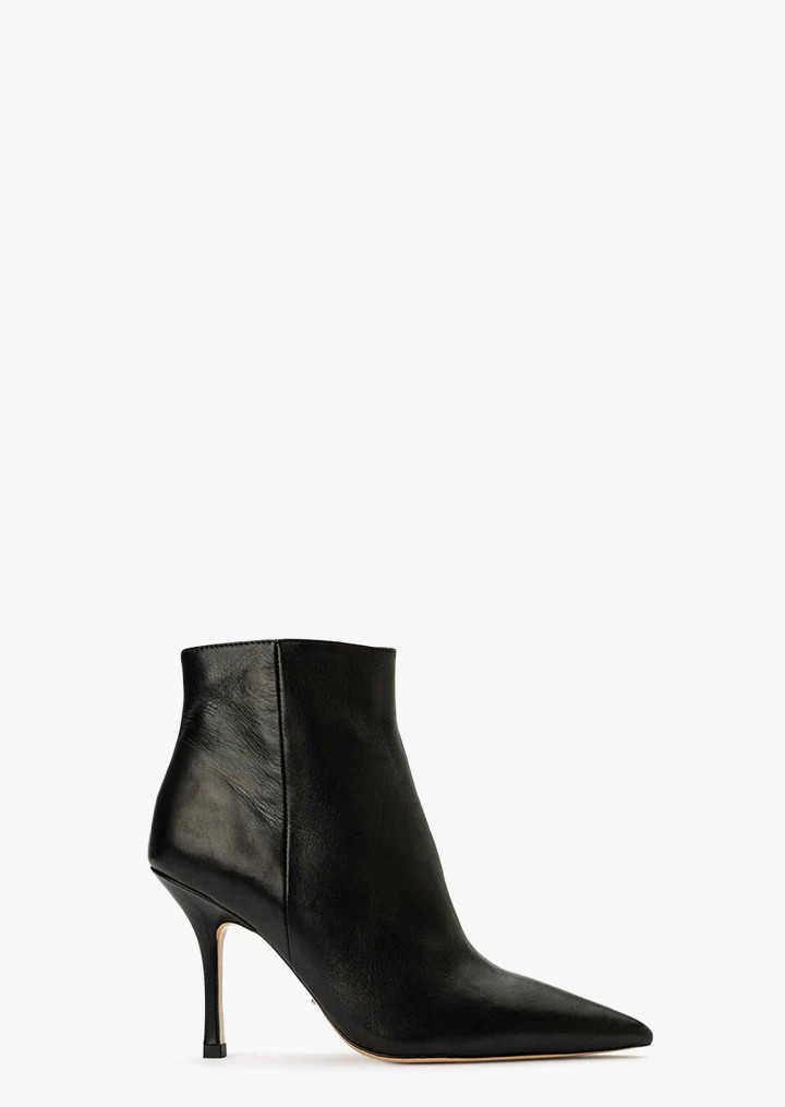 Keanu Black Venice Ankle Boots | Boots | Tony Bianco USA | Tony Bianco US | Tony Bianco US