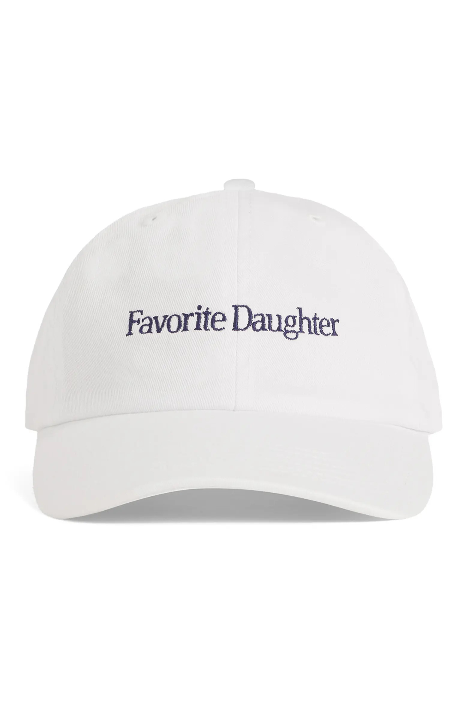 Classic Logo Cotton Twill Baseball Cap (Women) | Nordstrom | Nordstrom