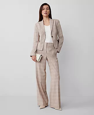 Ann Taylor The Petite Perfect Wide Leg Pant | Ann Taylor (US)