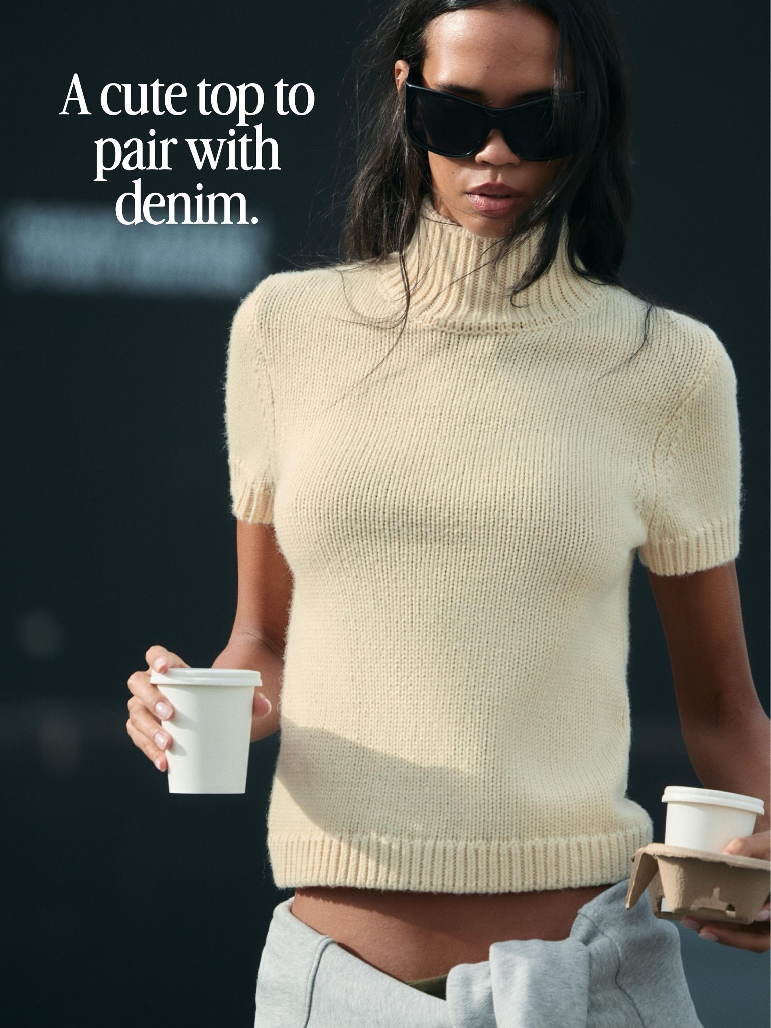 New in at ZARA.