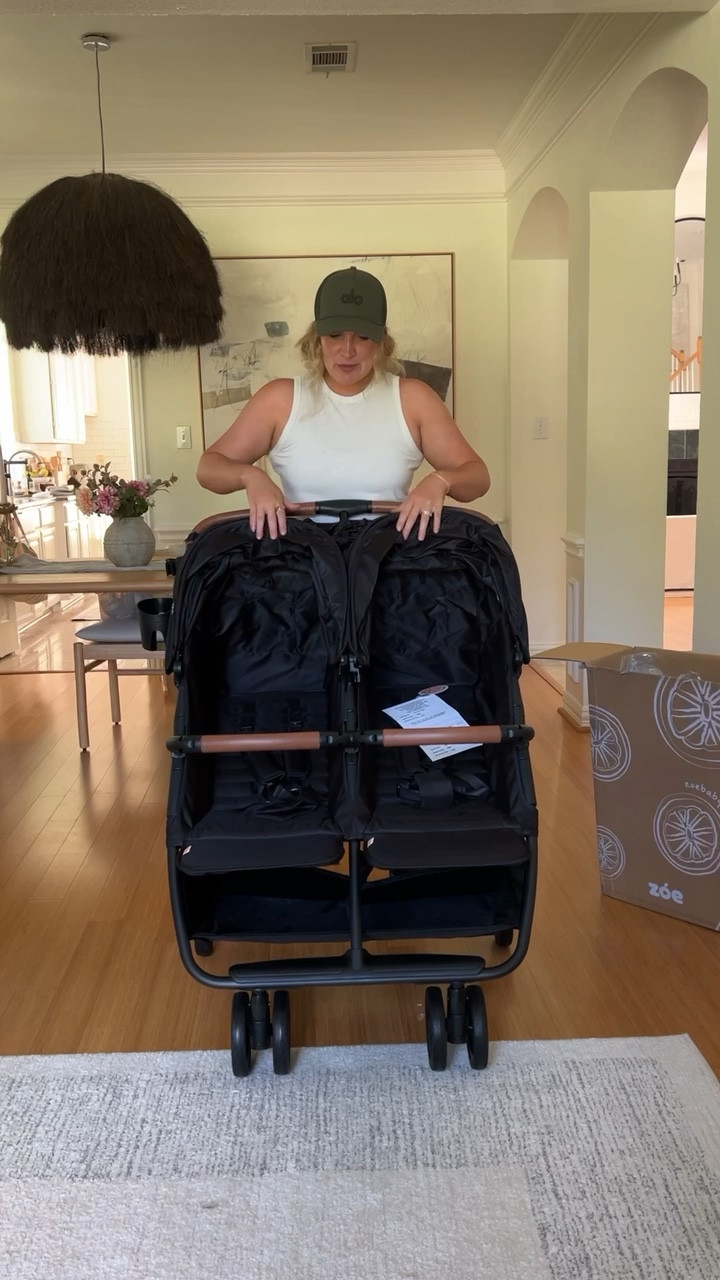 Zoe Stroller for our family of two kiddos! Excited to try this out with them and see how we like it!!

Family finds, toddler stroller, baby stroller, double stroller, family vacation, registry ideas

#LTKFamily #LTKKids #LTKBaby