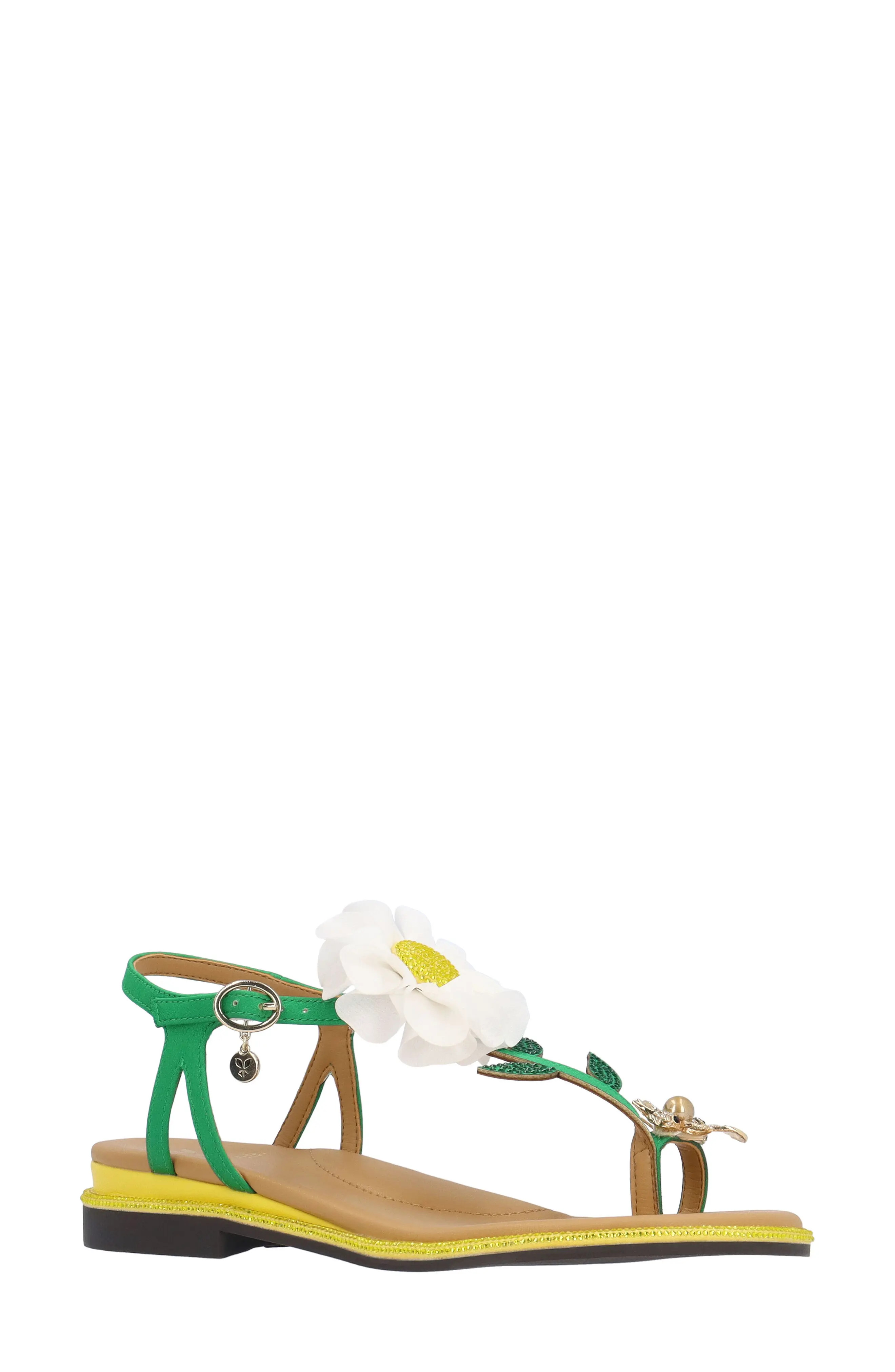 Dazee Toe Loop Sandal (Women) | Nordstrom | Nordstrom