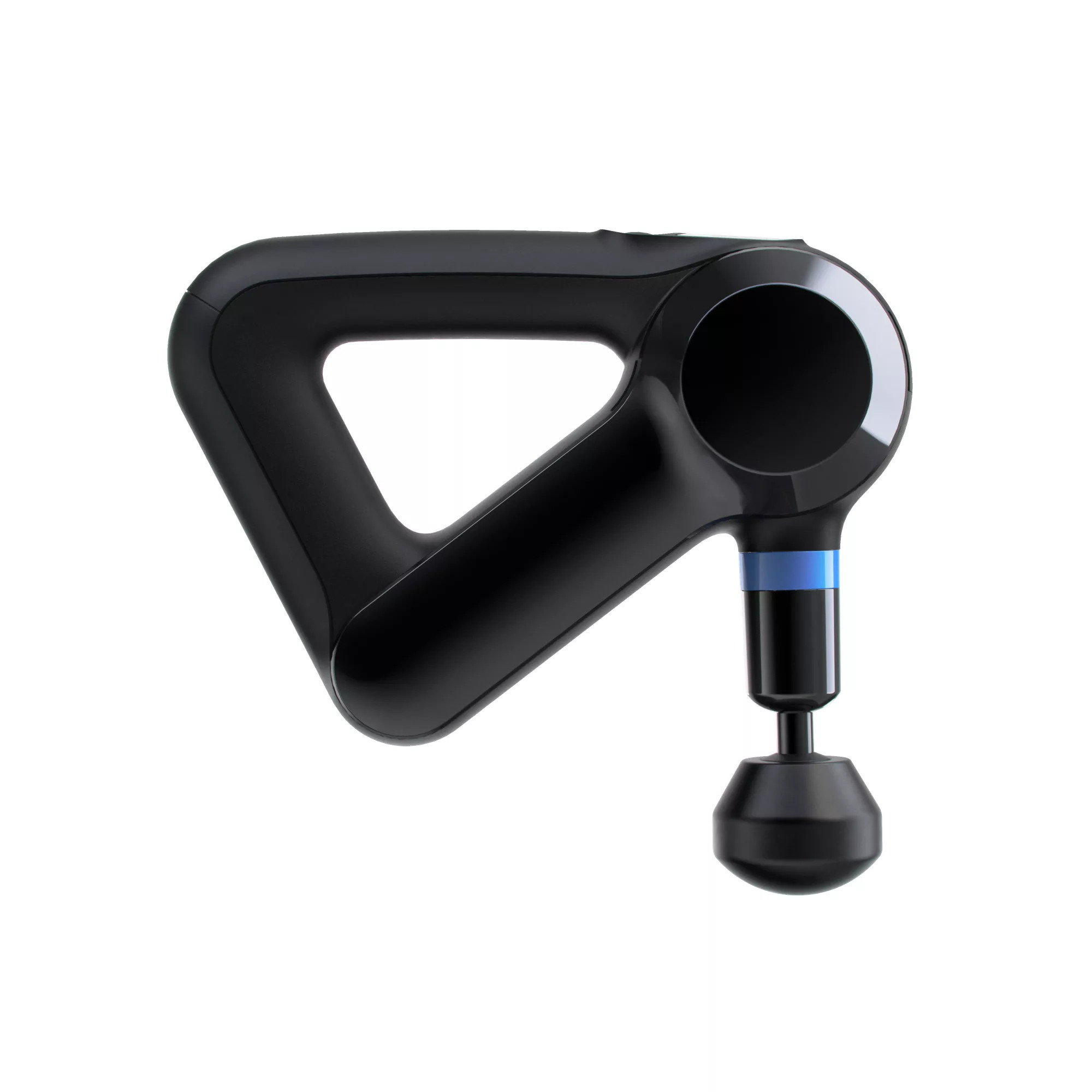 Therabody - Theragun Elite Smart Percussive Therapy Device, Black | Golf Galaxy