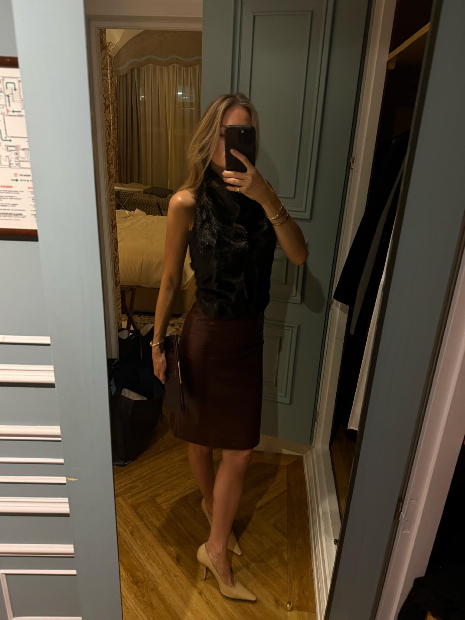 going out for drinks xx

#LTKNYFW