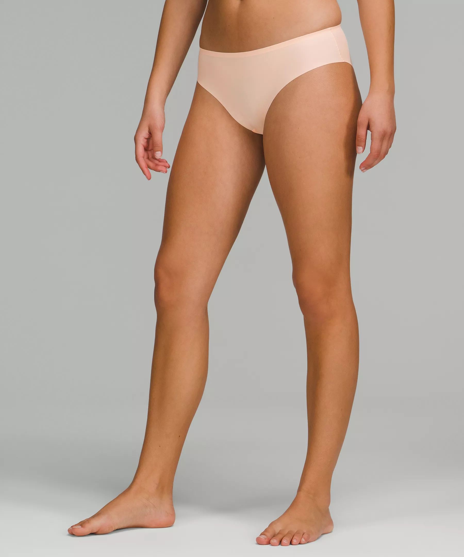 InvisiWear Mid-Rise Bikini Underwear | Lululemon (US)