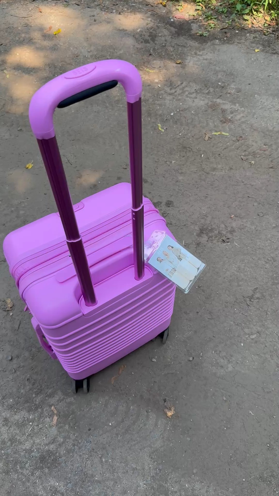 Used this luggage in ATL and loved it. Thai is Berry color carry on size. 

#LTKStyleTip #LTKSaleAlert #LTKTravel
