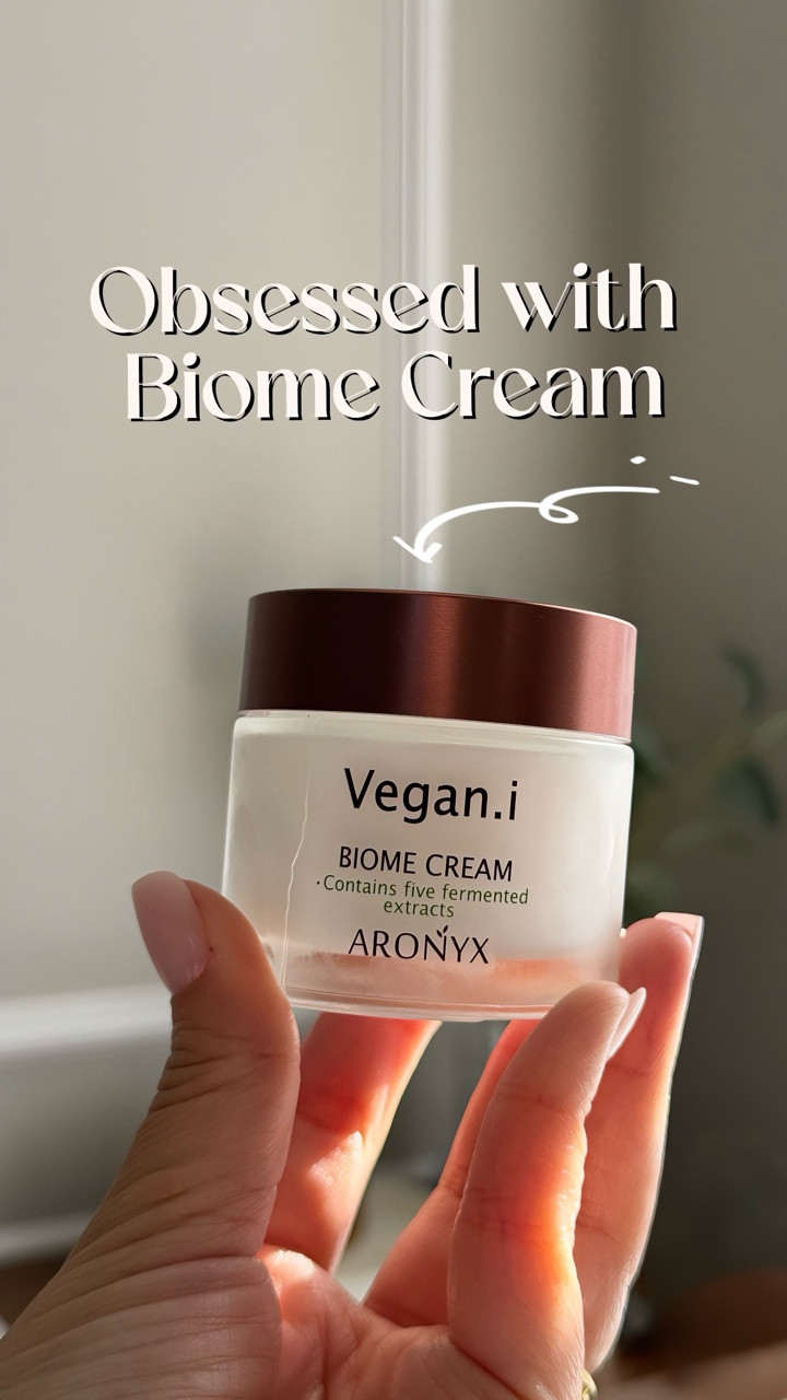 This cream is creamy yet lightweight and absorbs beautifully without feeling greasy. It keeps my skin calm, hydrated, and balanced all day while supporting the skin barrier. Perfect for sensitive skin and gentle enough for daily use. I love that it works comfortably in every season.

Use code STEPH25 for discounts 

#YesStyle #YesStyleInfluencers #YesStyleReview #MediFlower #kbeautyskincare

#LTKBeauty #LTKmomlife #LTKselfcare